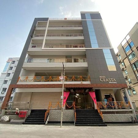 Hotel Ceasta, Beside Us Consulate Hyderabad, Gachibowli Gundipet 外观 照片