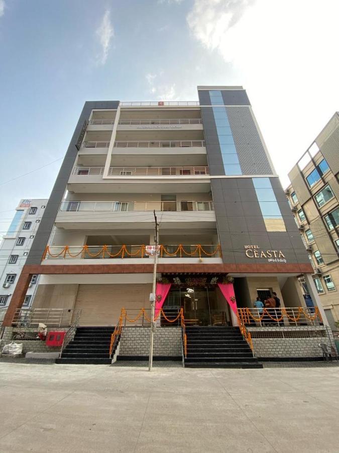 Hotel Ceasta, Beside Us Consulate Hyderabad, Gachibowli Gundipet 外观 照片